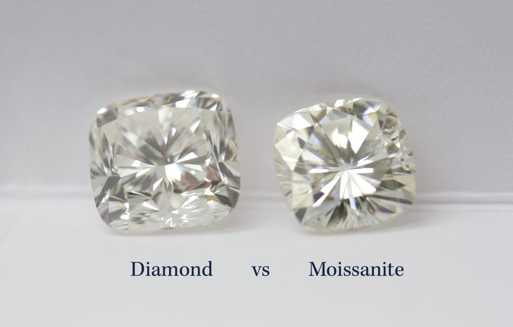 Natural vs. Lab-Created Moissanite: Understanding the Origins