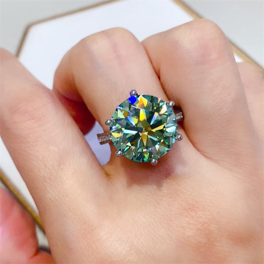 10 Carat Sparkala™ 925 Sterling Silver Ring