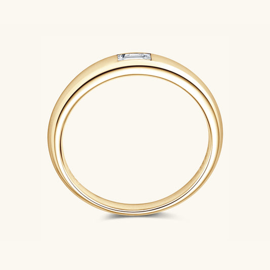Pure Sterling Silver Inlaid Sparkala™ Ring