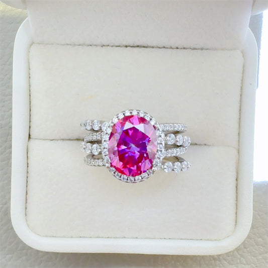 3 Carat Sparkala™ 925 Sterling Silver Ring