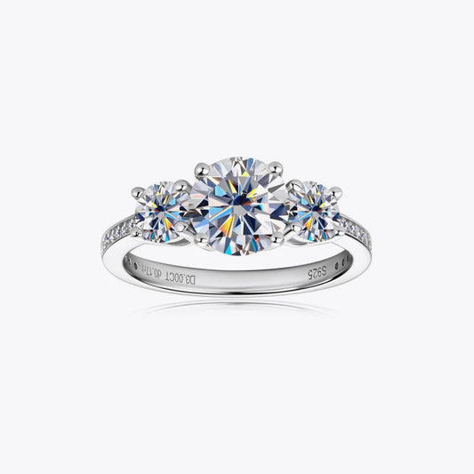 The Rising Popularity of Moissanite: A New Favorite in Jewelry
