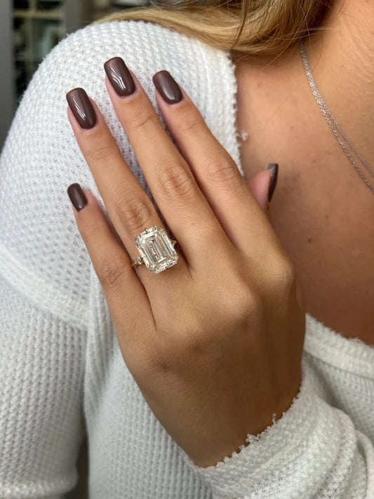Styling with Moissanite: Tips and Trends