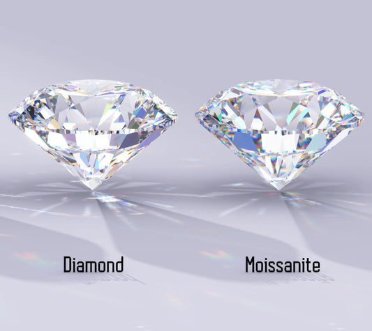 Moissanite vs. Diamonds: An In-depth Comparison