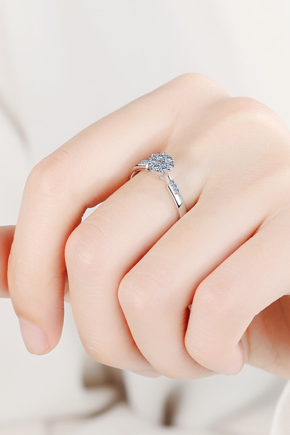 Dream Life Sparkala™ Moissanite Ring