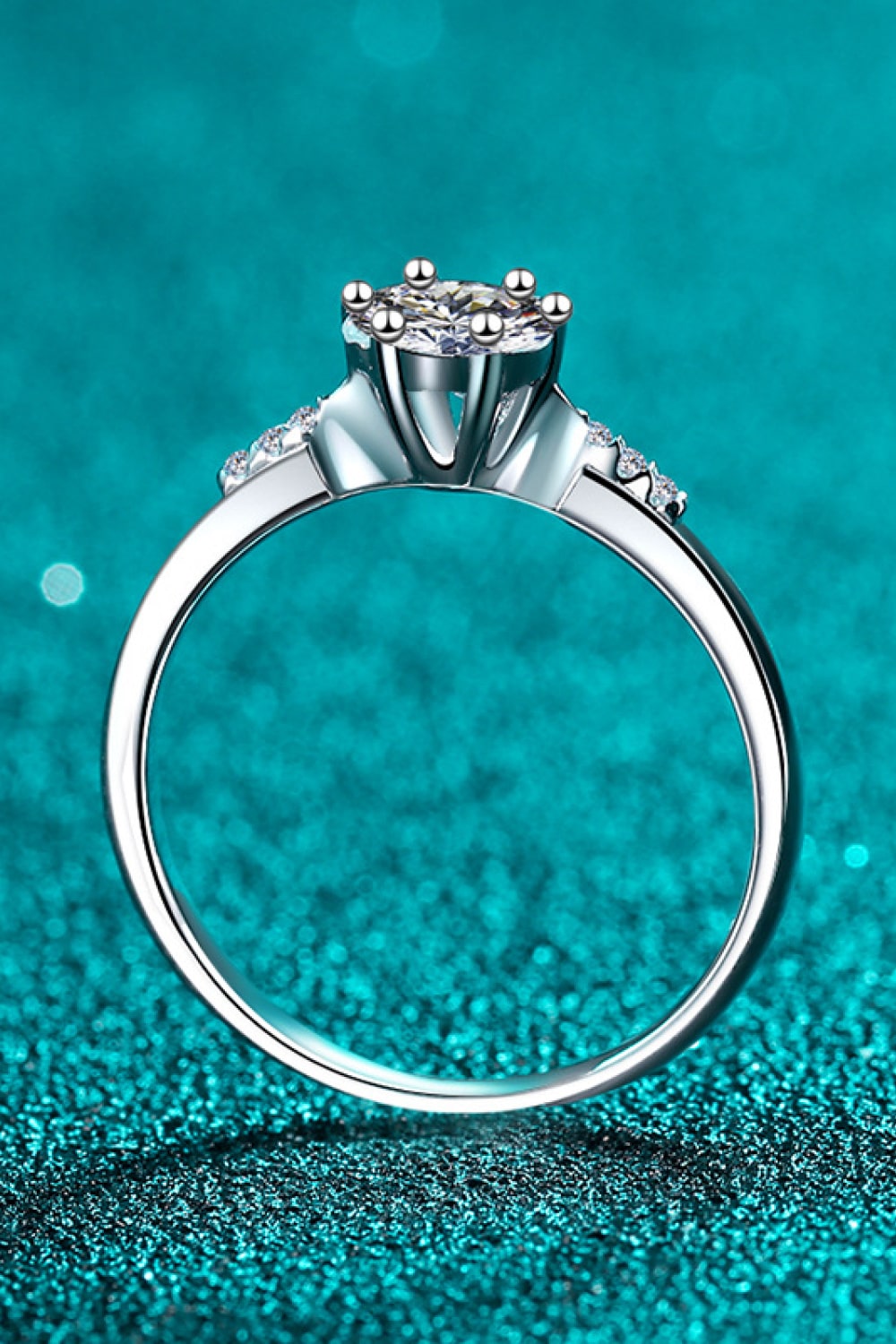 Dream Life Sparkala™ Moissanite Ring