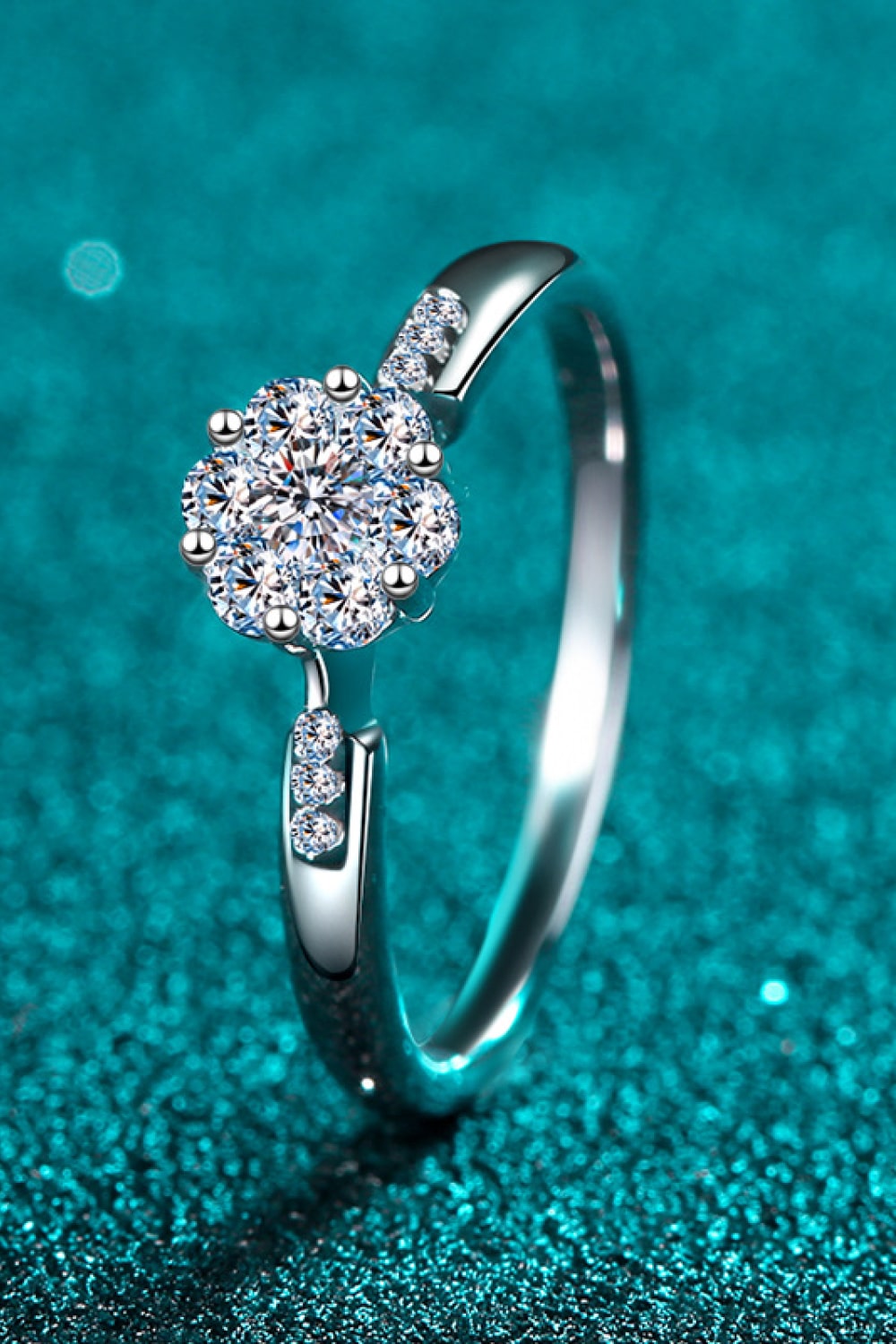 Dream Life Sparkala™ Moissanite Ring