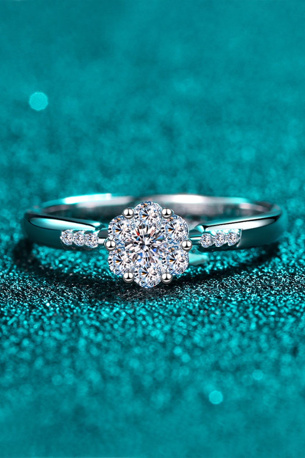 Dream Life Sparkala™ Moissanite Ring