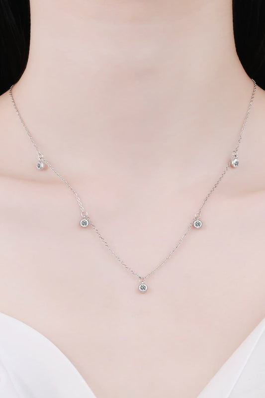 Sparkala™ Rhodium-Plated Necklace