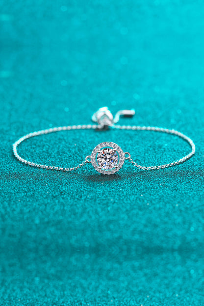 Adored All For Fun 1 Carat Sparkala™ Moissanite Bracelet