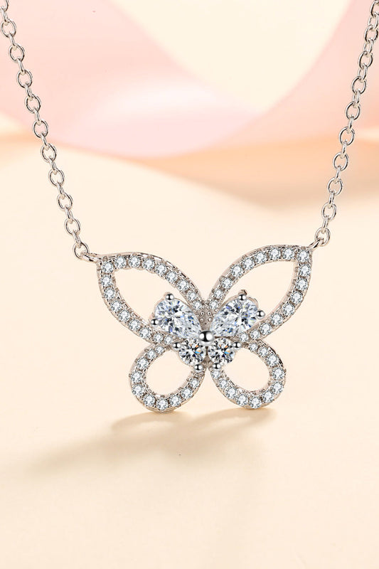 Sparkala™ Butterfly Pendant Necklace