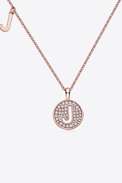 Sparkala™ Moissanite A to J Pendant Necklace